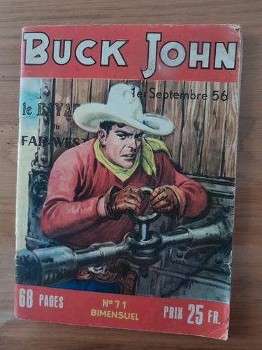 Buck john n 71 - john,