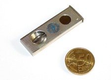 PETIT COUPE-CIGARE DE POCHE PUBLICITAIRE DONATUS SOLINGEN POUR  METZELER MÜNCHEN