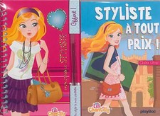 Mode Lili Chantilly - Mon kit