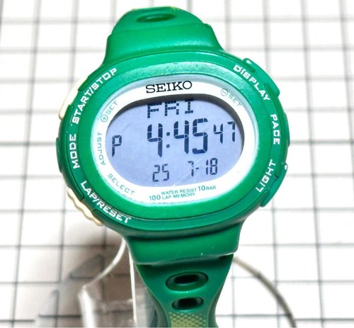 Seiko prospex super runners - seiko,