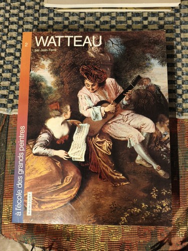 Watteau collection l école - watteau, l'école