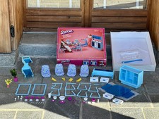 Barbie Dream Furniture Dining Room  Ref 2152 1978 Germany EUROPEAN Playset House