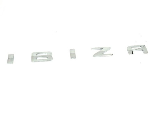 Genuine new seat - ibiza, boot