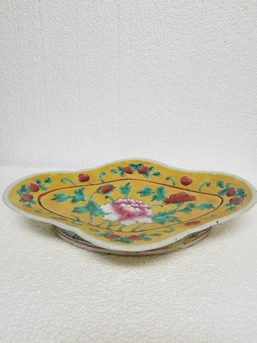 Antique chinese famille - ,