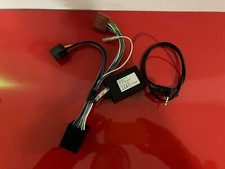 Interface commande au volant - Alpine/Bmw