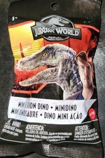 Jurassic World Mini Action