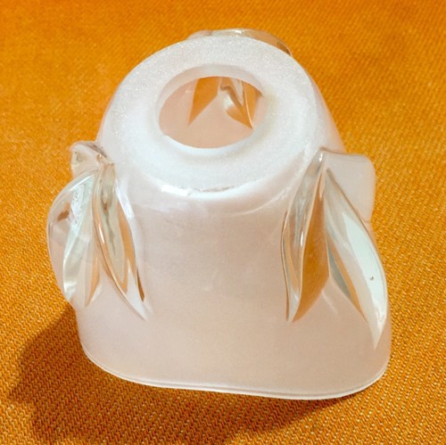 Tulipe verre pour lampe - en,