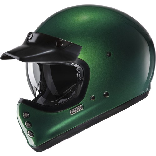 Hjc v60 solide rétro casque - hjc,