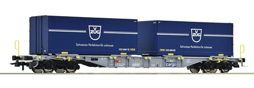 Roco 77343 wagon porte - wagon,