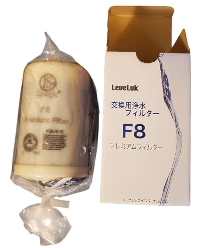 Filtre eau leveluk 8 - à,