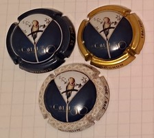 SERIE 3 Capsules De Champagne