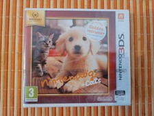 Nintendogs + Cats : Jeu Caniche Toy Neuf sous blister pour 2DS et 3DS en VF
