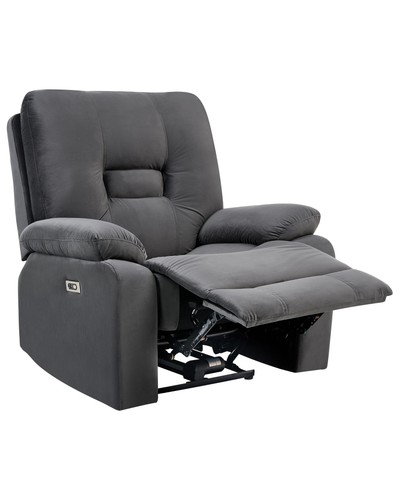 Fauteuil moderne velours - moderne, en