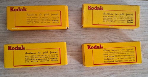 Lot anciennes bobines - 4, /