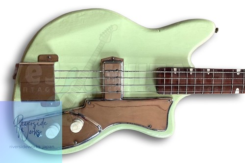 Guyatone 60s short scale - guyatone,