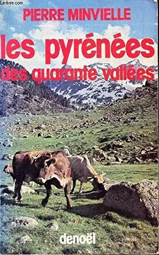 Les pyrénées des - les,