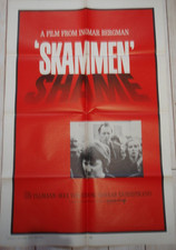 LA HONTE/1968/AFFICHE