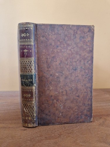 Oeuvres complètes voltaire - de,