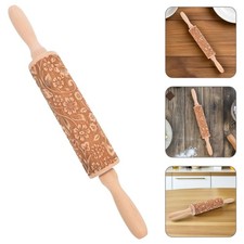 Rouleau pate gaufré - rouleau,