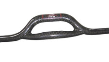Guidon BMX En Carbone 25,4Mm