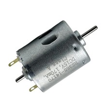 Moteur électrique RS365SH14170 DC 6V 24V adapté pour électroménager