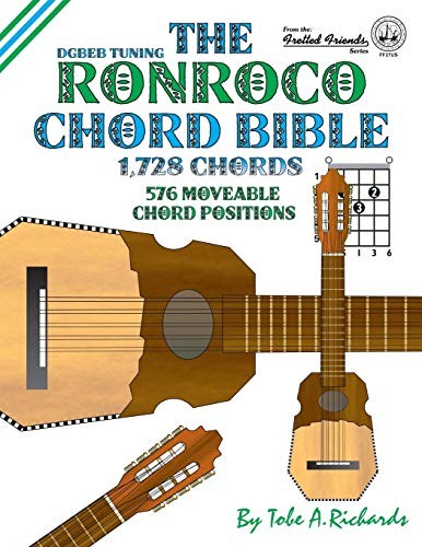 Tobe richard the ronroco - a.,