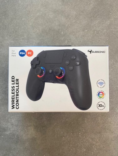 Manette sans fil subsonic - manette, pour