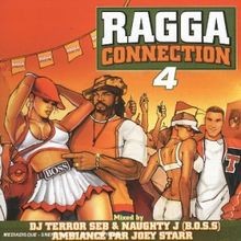 Ragga Connection Vol. 4 de
