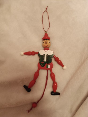 Pantin pinocchio bois - pinocchio,