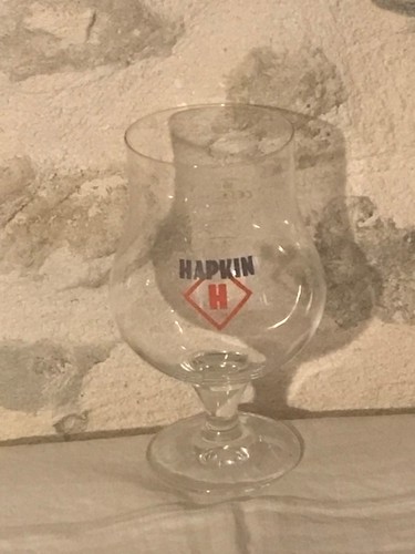 Verre bière hapkin 50 - à,