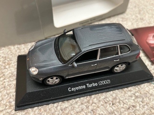 Porsche cayenne turbo 2002 - turbo,