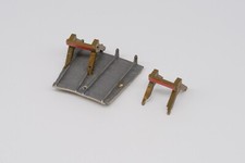 Heurtoir pont tournant Jouef