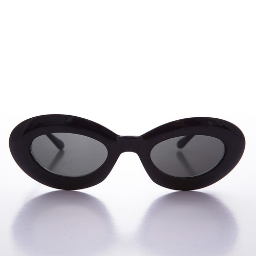 Chunky noir rétro 60s chat - noir,