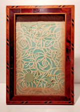 Ancien XIXe. CADRE Photo en