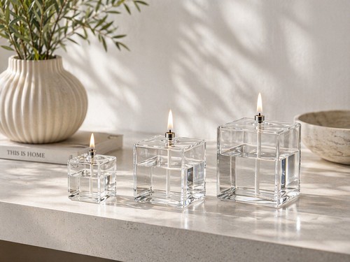 Firelight classic cube oil - classic,