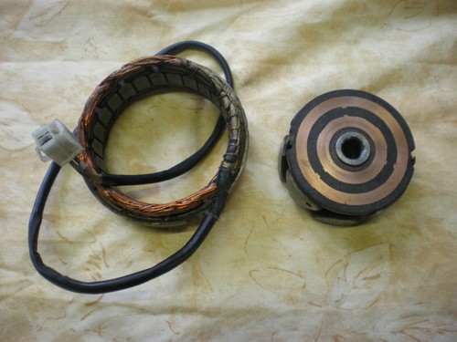 Suzuki 550 rotor stator - 550,