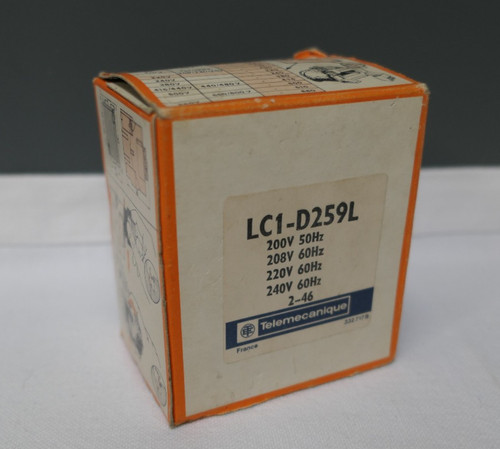Télémécanique lci d259l - télémécanique, lci-d259l