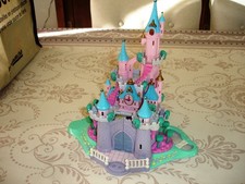 POLLY POCKET - DISNEY - Château de Cendrillon - 1995 - BLUEBIRD