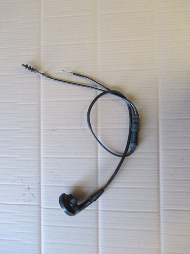 Cable accélérateur pompe - accélérateur, +