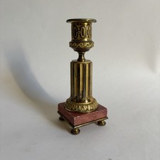 Bougeoir Toilette Flambeau