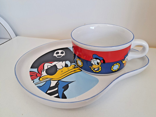 Service enfant donald duck - enfant,
