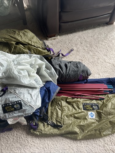 Mountain hardwear approach - mountain,