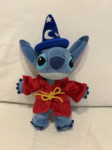 Peluche stitch magicien - peluche,