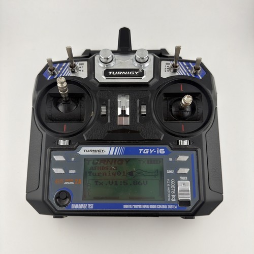 Turnigy tgy digital - tgy-i6,