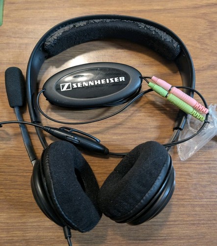 Sennheiser 166 pro gaming - pc-166,