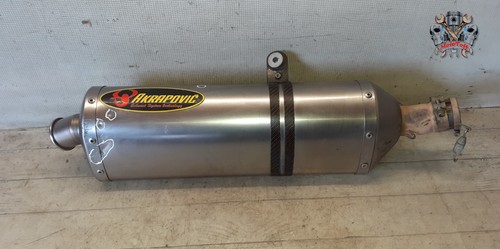 Silencieux akrapovic - silencieux,