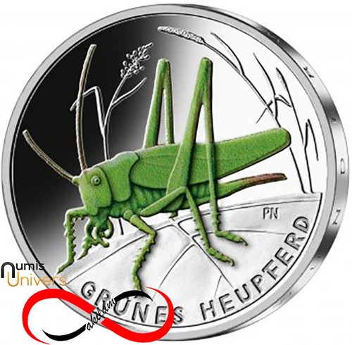 Euro commémorative - 5,