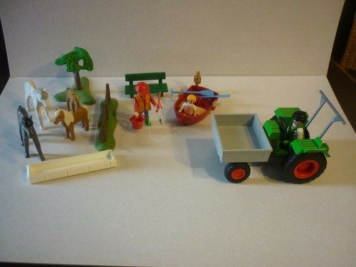 Playmobil lot accessoires - playmobil,