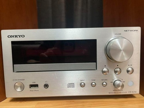 Onkyo n755 amplificateur - onkyo, cr-n755