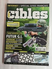 N 31 l'amateur d'armes N 384 mars 2002 Futur G. I, patriot d'atdesa, P. M. USM3